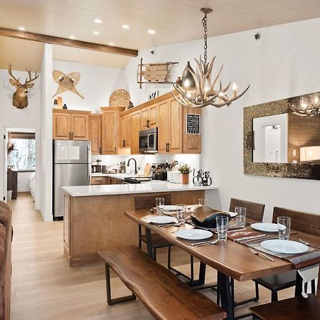 Terracehouse By Snowmass Vacations Apartment Snowmass Village Exterior photo