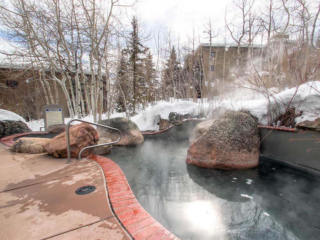Terracehouse By Snowmass Vacations Apartment Snowmass Village Exterior photo