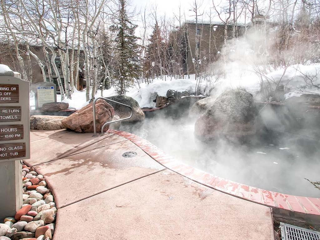 Terracehouse By Snowmass Vacations Apartment Snowmass Village Exterior photo