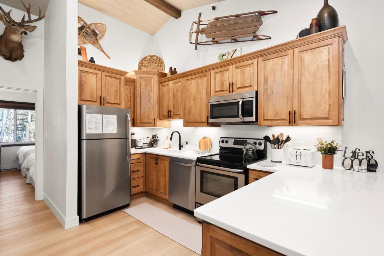 Terracehouse By Snowmass Vacations Apartment Snowmass Village Exterior photo