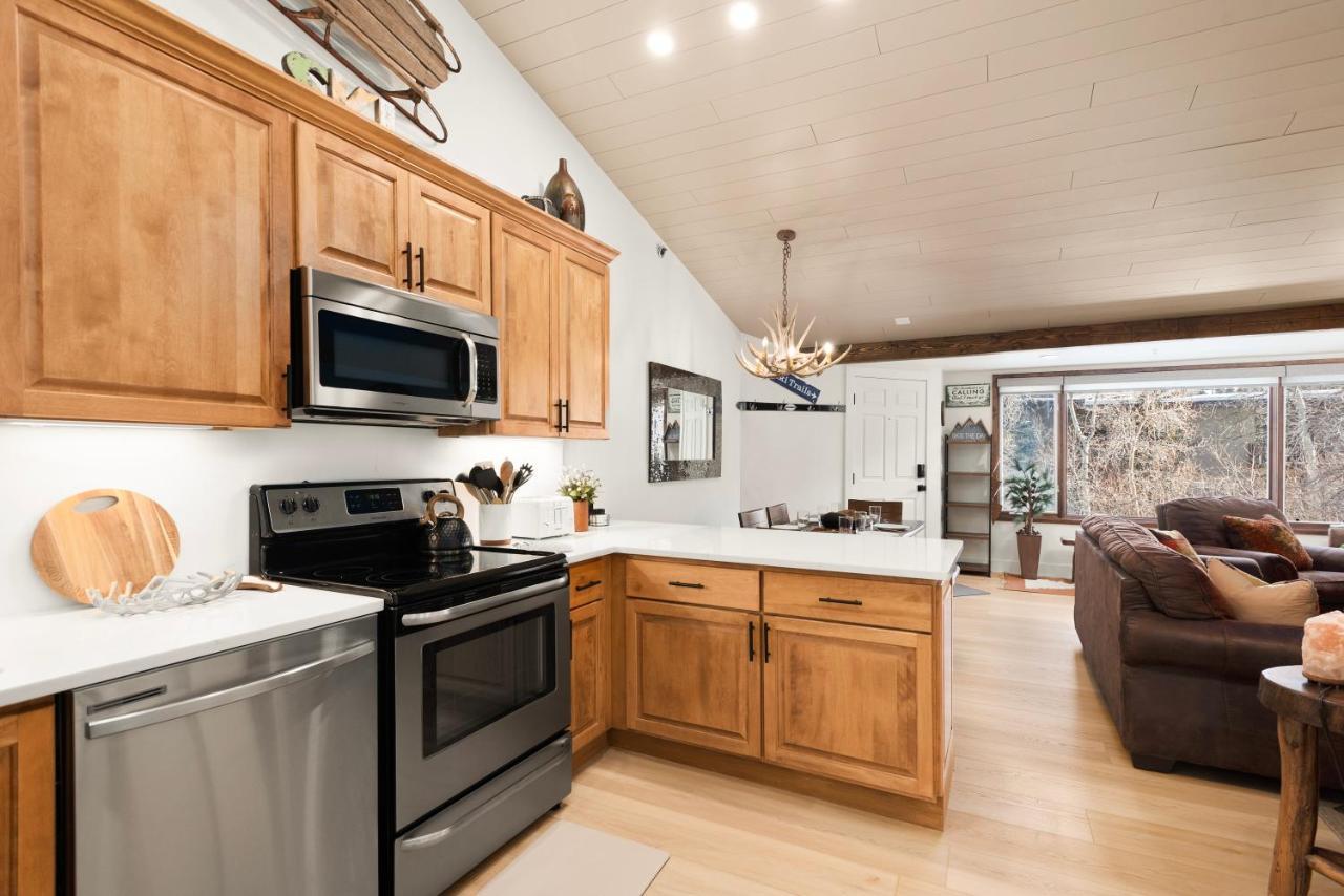 Terracehouse By Snowmass Vacations Apartment Snowmass Village Exterior photo