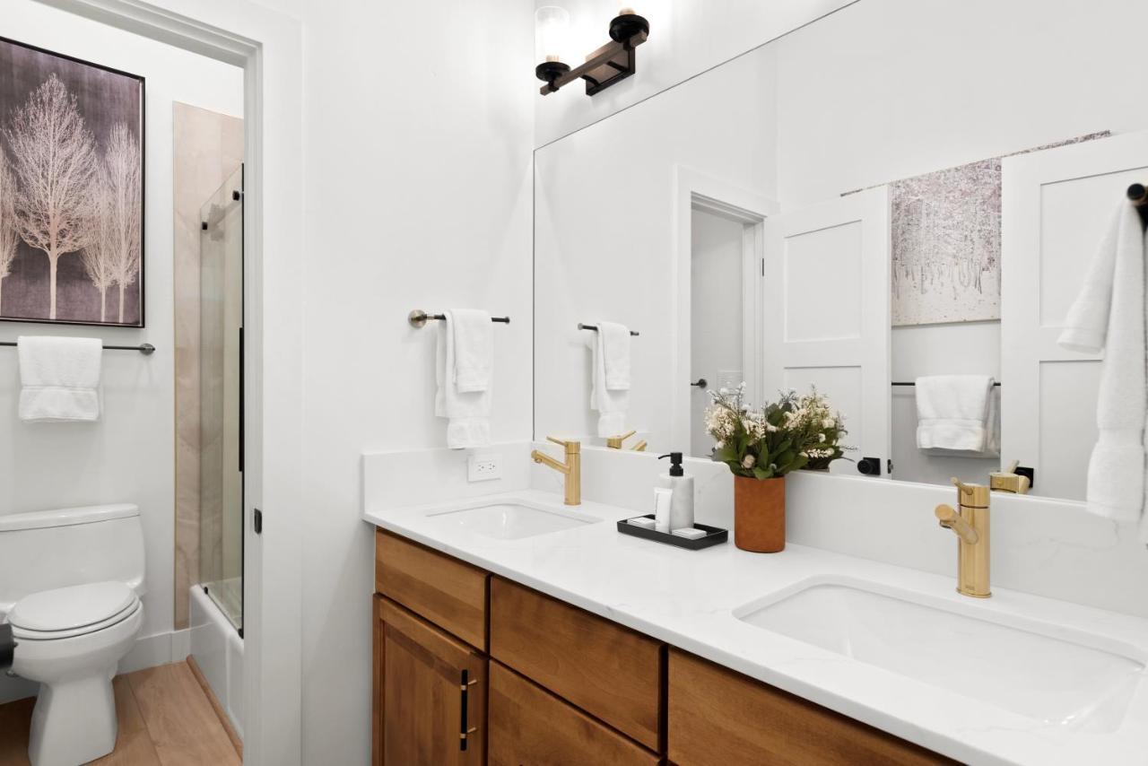 Terracehouse By Snowmass Vacations Apartment Snowmass Village Exterior photo