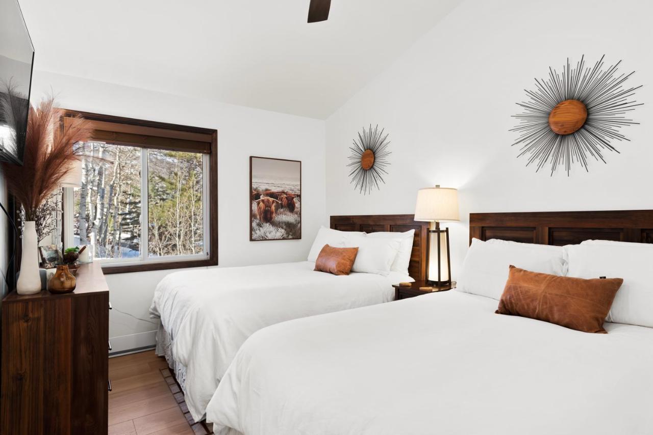 Terracehouse By Snowmass Vacations Apartment Snowmass Village Exterior photo