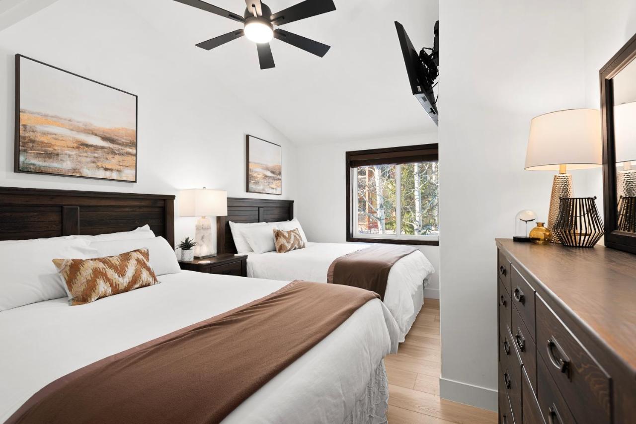 Terracehouse By Snowmass Vacations Apartment Snowmass Village Exterior photo