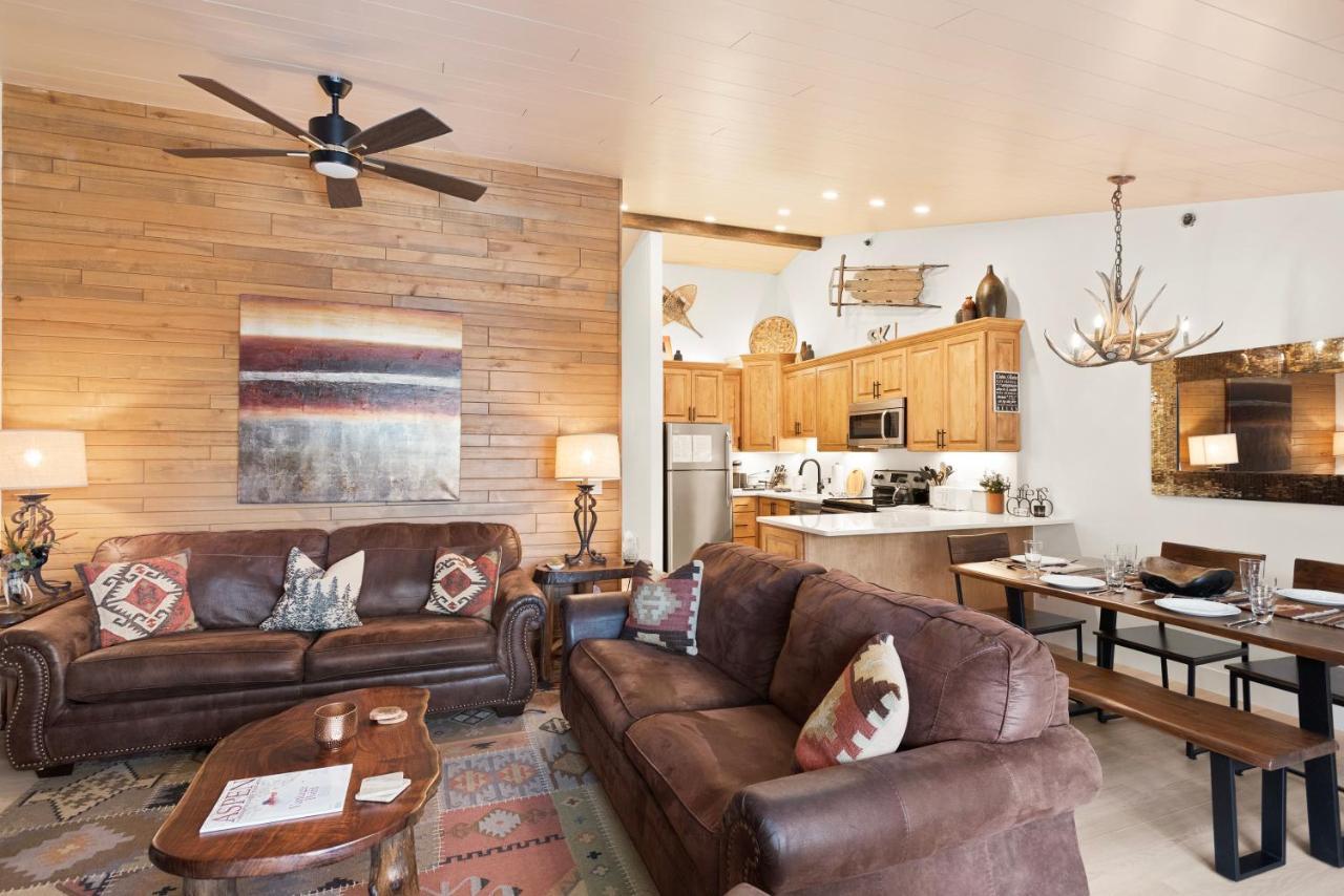 Terracehouse By Snowmass Vacations Apartment Snowmass Village Exterior photo
